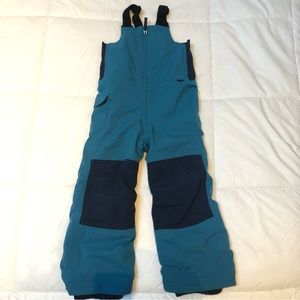 *PERFECT CONDITION* Burton Unisex Kids Bib Snowpants